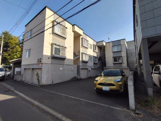 ドゥボワ平岸