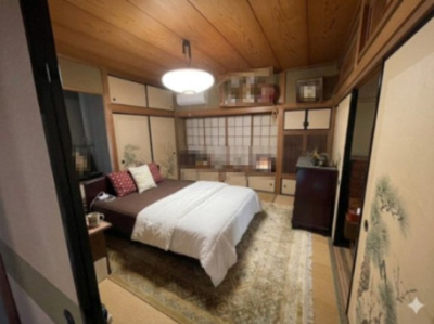 【和室】 | 【2棟付】茨城県龍ヶ崎市 中古住宅