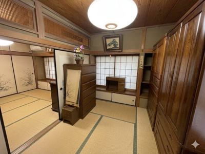 【和室】 | 【2棟付】茨城県龍ヶ崎市 中古住宅