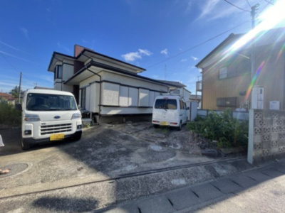 【外観】 | 【2棟付】茨城県龍ヶ崎市 中古住宅