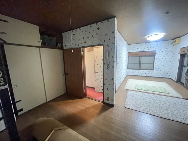 【洋室】 | 【2棟付】茨城県龍ヶ崎市 中古住宅