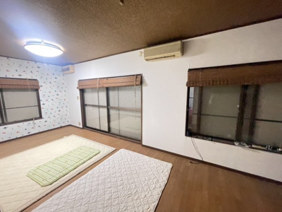【洋室】 | 【2棟付】茨城県龍ヶ崎市 中古住宅