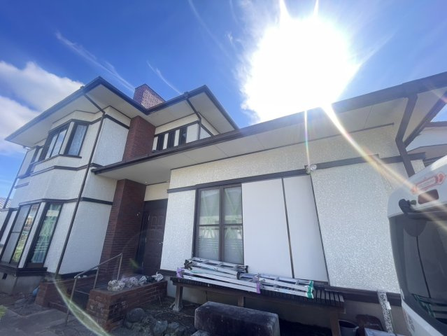 【外観】 | 【2棟付】茨城県龍ヶ崎市 中古住宅 | 実際に現地で周辺環境や街並み、近隣のスーパーや通学路の安全性、病院、公園・・・など生活のイメージをしてください。