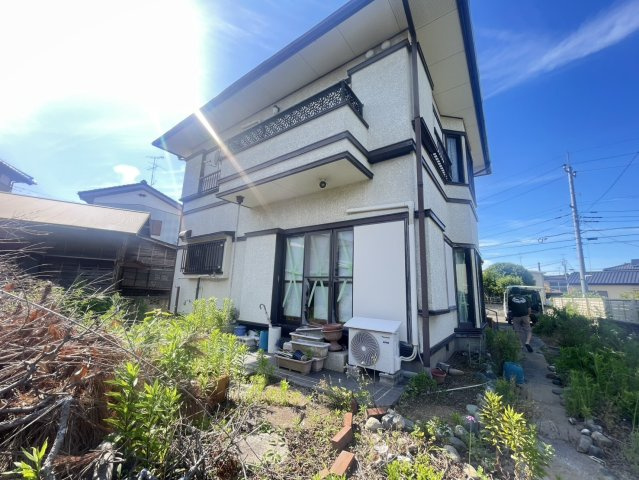 【外観】 | 【2棟付】茨城県龍ヶ崎市 中古住宅