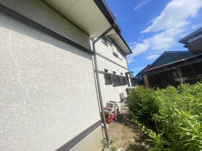 【外観】 | 【2棟付】茨城県龍ヶ崎市 中古住宅