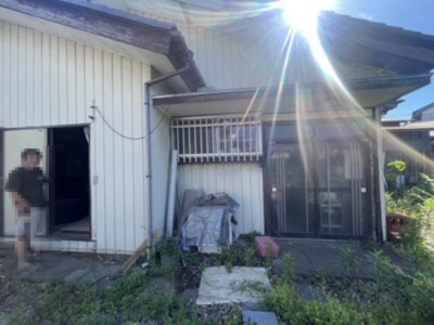 【外観】 | 【2棟付】茨城県龍ヶ崎市 中古住宅