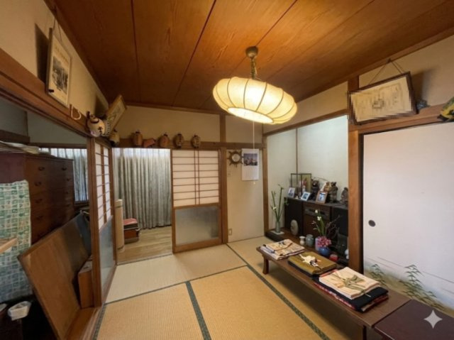 【寝室】 | 【2棟付】茨城県龍ヶ崎市 中古住宅