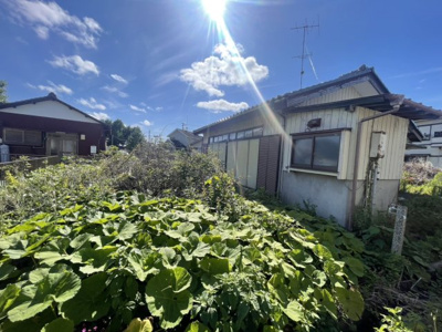 【外観】 | 【2棟付】茨城県龍ヶ崎市 中古住宅