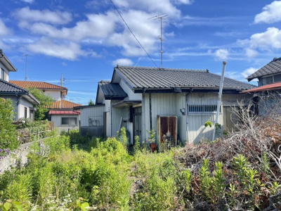 【外観】 | 【2棟付】茨城県龍ヶ崎市 中古住宅