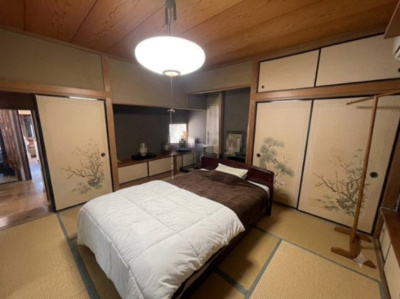 【和室】 | 【2棟付】茨城県龍ヶ崎市 中古住宅