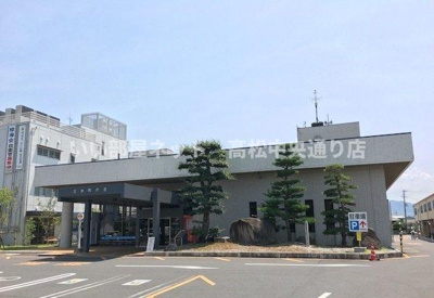 【周辺】 | サンロイヤルＢ | 三木町役場さんまで1100m