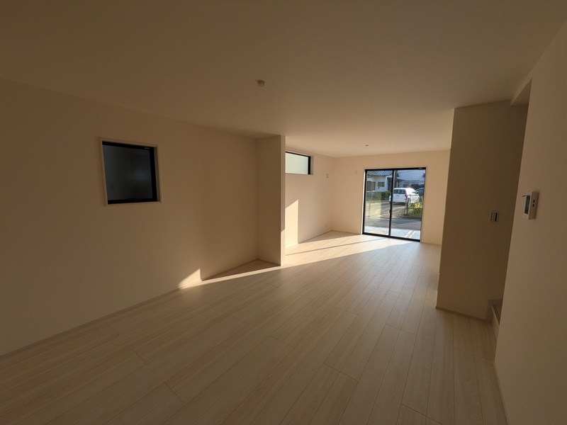 高砂市曽根町戸建の居間・リビング