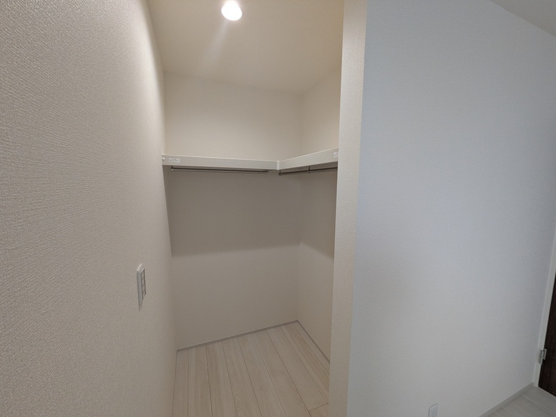 高砂市曽根町戸建の収納