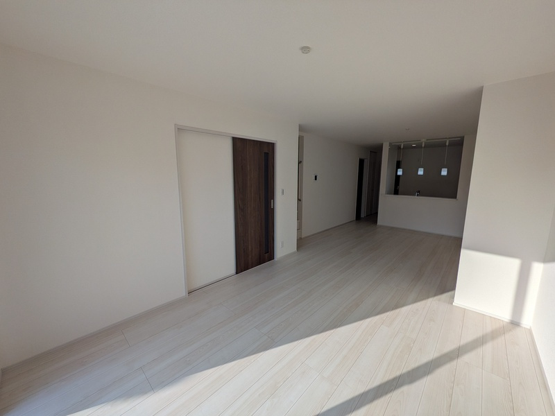 高砂市曽根町戸建の居間・リビング