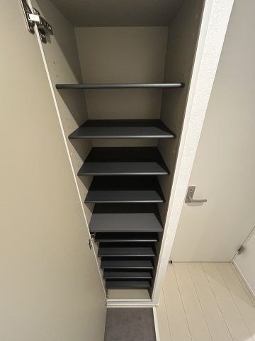 【収納】ルアナ新神戸