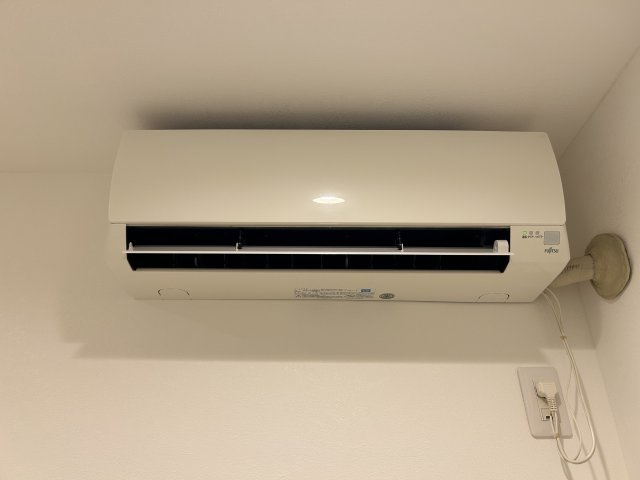 【設備】ルアナ新神戸