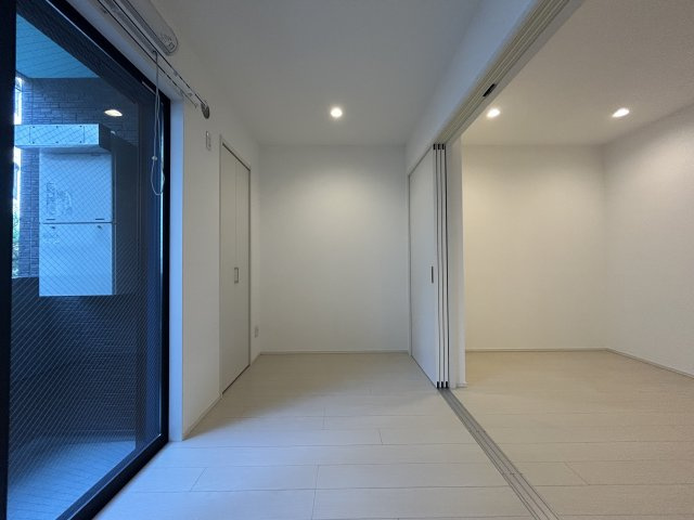 【寝室】ルアナ新神戸