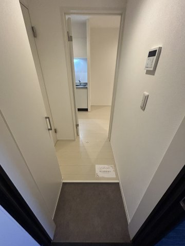 【玄関】ルアナ新神戸