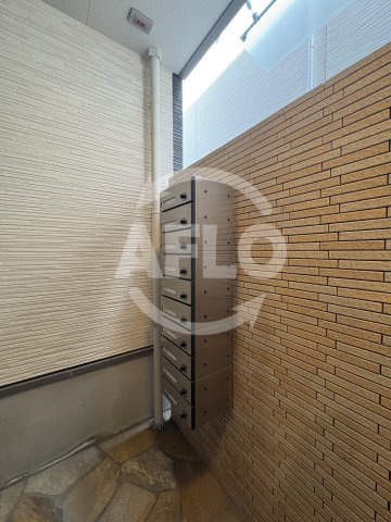 フジパレス遠里小野Ⅱ番館の設備|フジパレス遠里小野Ⅱ番館　メールボックス