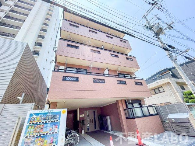 ルポゼ スギモト の外観