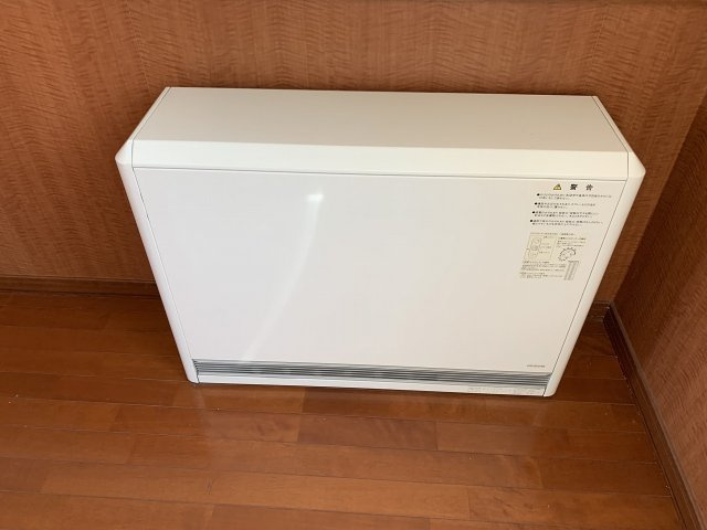 リレイション2の設備