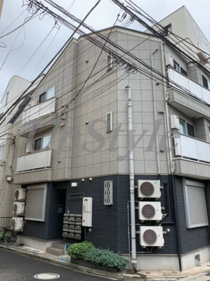 【外観】 | モンシェリー西日暮里