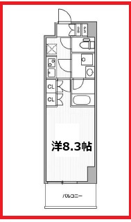 【間取り】 | ニドアサクサ