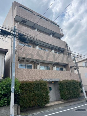 【外観】 | カーロヴィッラ西巣鴨