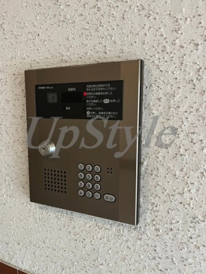 【セキュリティ】 | カーロヴィッラ西巣鴨
