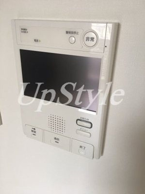 【セキュリティ】 | ライジングプレイス堀切