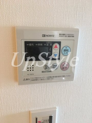 【設備】 | ライジングプレイス堀切