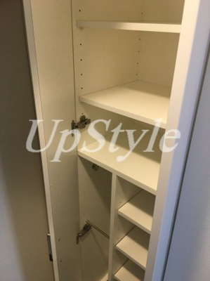 【収納】 | ライジングプレイス堀切