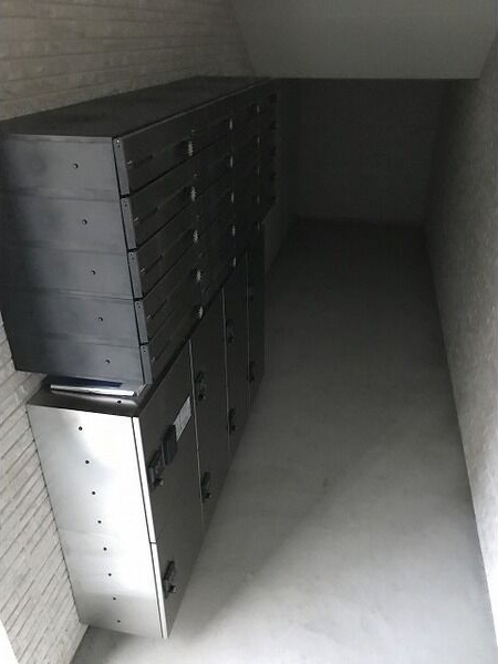 Merveille(メルヴェイユ)のその他共用部分