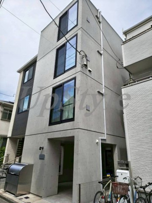 【外観】 | エヌハウス北千住