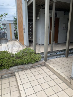 【エントランス】 | きぃちゃんハイム