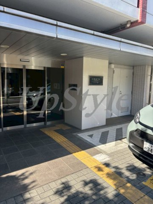 【エントランス】 | クレイシア亀戸