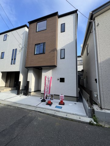 新越谷新築一戸建て
