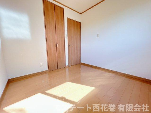 DOMUS宏和／KOBUNATOⅡの寝室