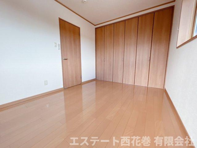 DOMUS宏和／KOBUNATOⅡの洋室