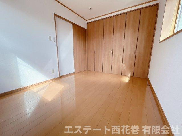DOMUS宏和／KOBUNATOⅡの寝室