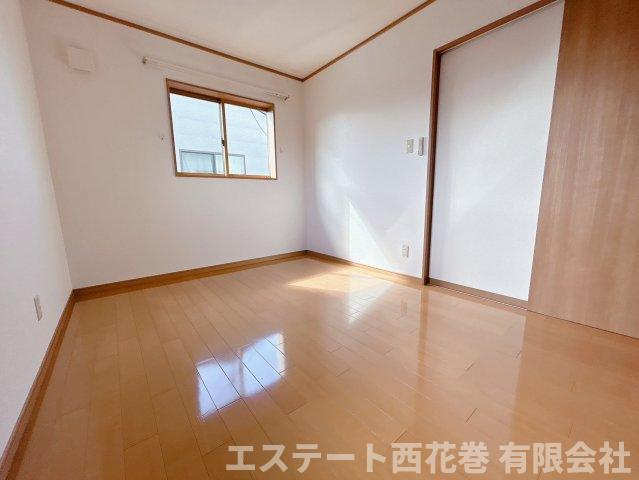DOMUS宏和／KOBUNATOⅡの洋室