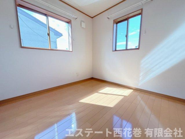 DOMUS宏和／KOBUNATOⅡの洋室
