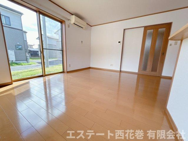 DOMUS宏和／KOBUNATOⅡの洋室