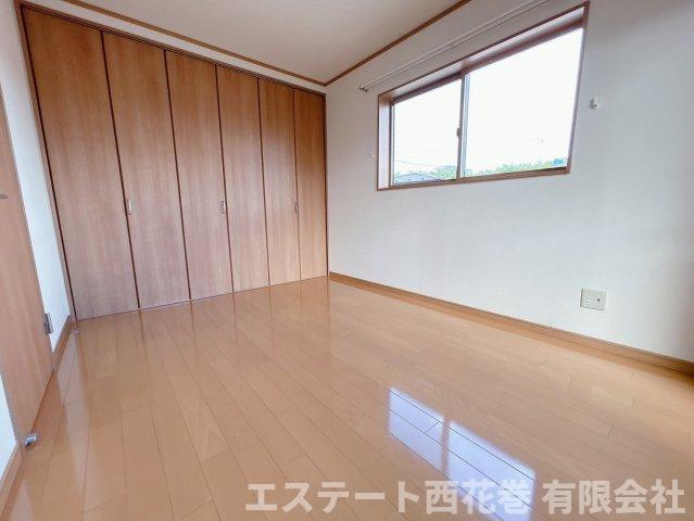 DOMUS宏和／KOBUNATOⅡの洋室