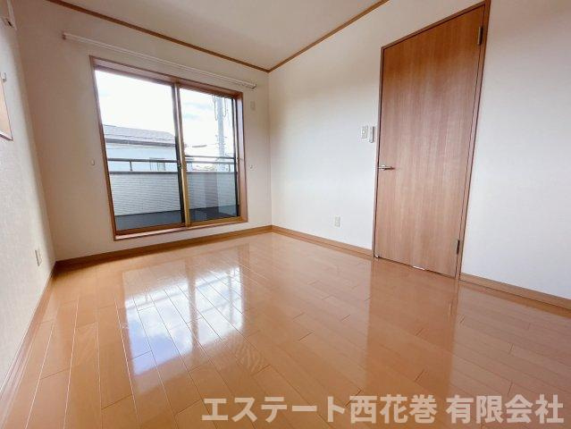 DOMUS宏和／KOBUNATOⅡの寝室