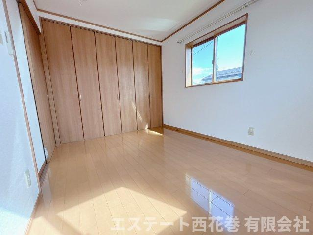 DOMUS宏和／KOBUNATOⅡの洋室