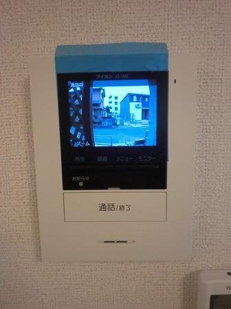 プランドール　スギＡのセキュリティ