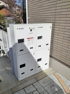 プランドール　スギＡのその他共用部分