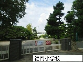 プランドール　スギＡの周辺|福岡小学校まで960m