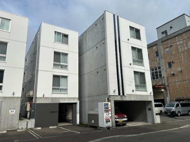 ファランドール大通東Ⅱ